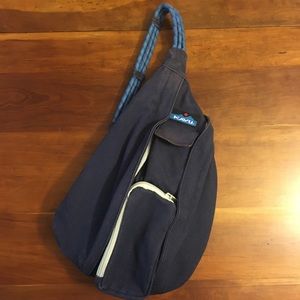 ☆ // mini navy kavu